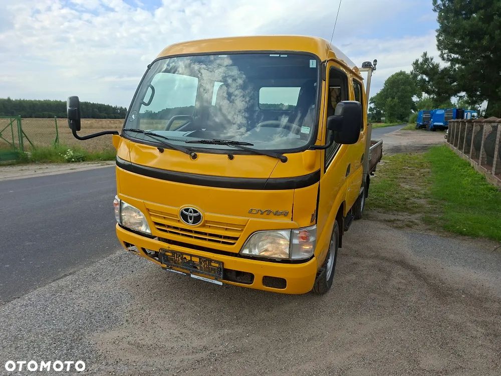 Toyota Dyna 100  Doka - 3