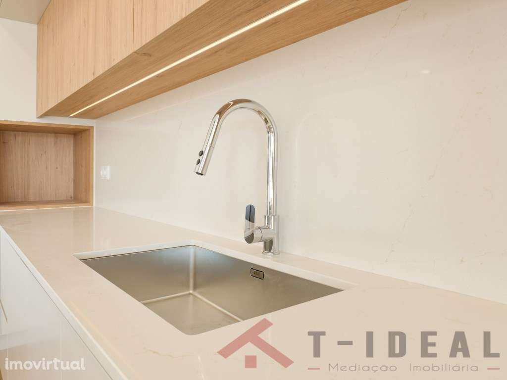 Apartamento T3 no Edifício Costa de Prata - Grande imagem: 3/31