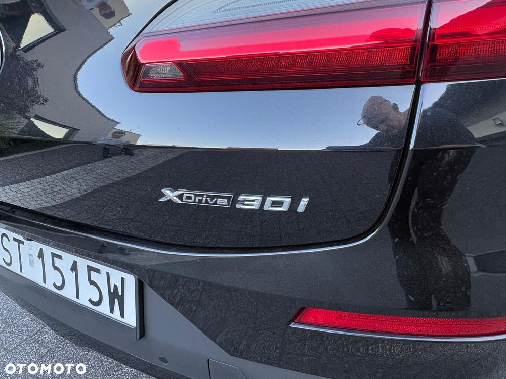 BMW X4 xDrive30i - 16