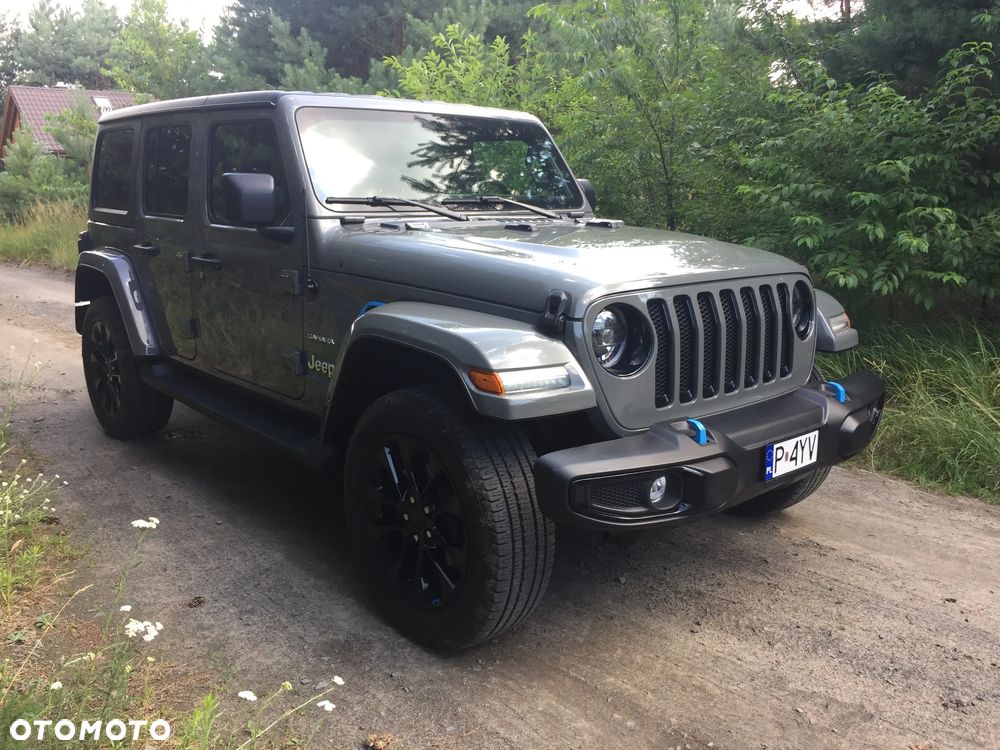 Jeep Wrangler - 3