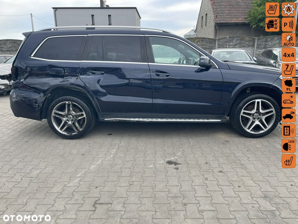 Mercedes-Benz GLS 350 d 4Matic 9G-TRONIC - 1