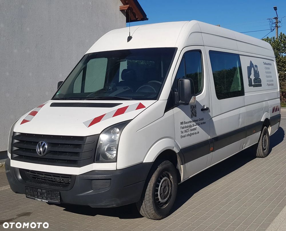 Volkswagen Crafter Standard - 3