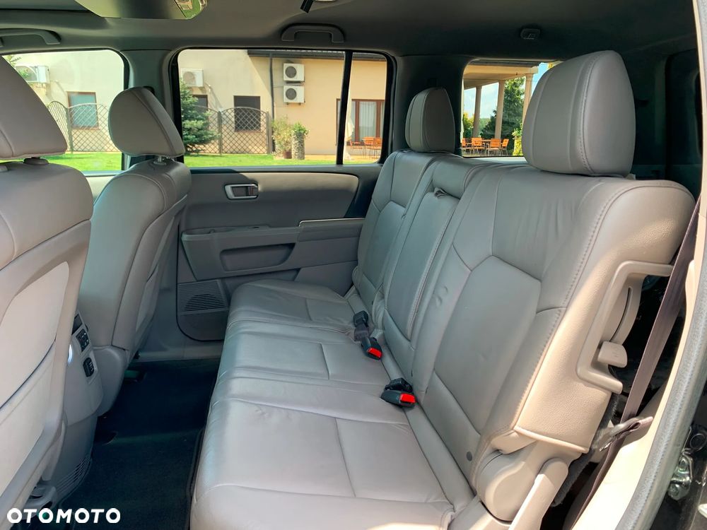 Honda Pilot - 17