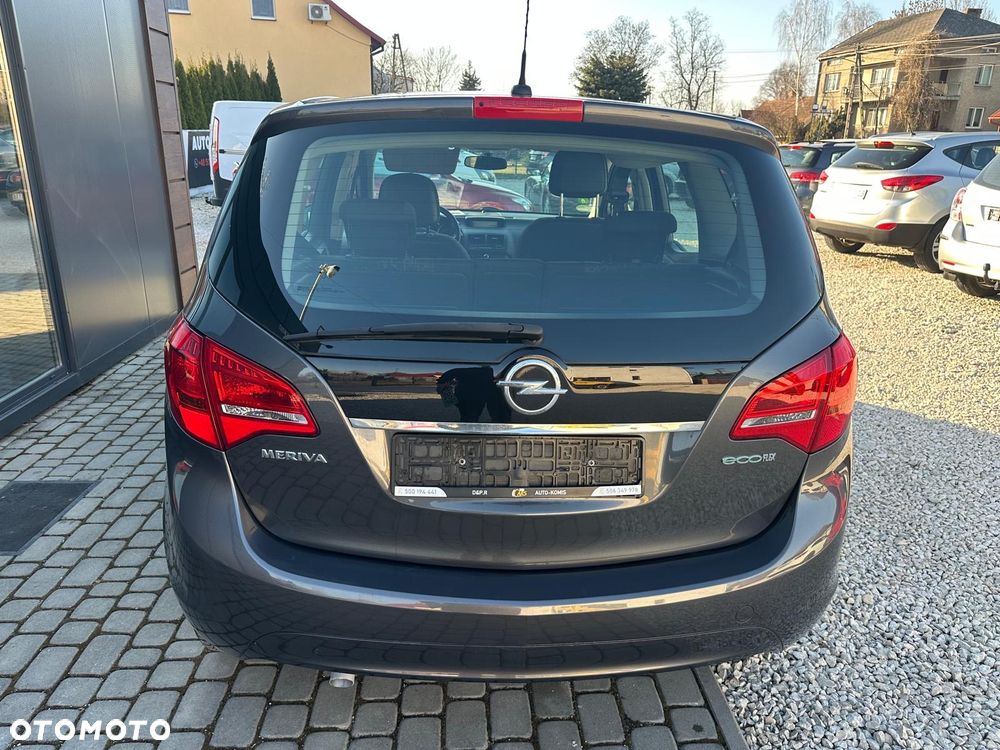 Opel Meriva 1.4 T Essentia S&S - 20