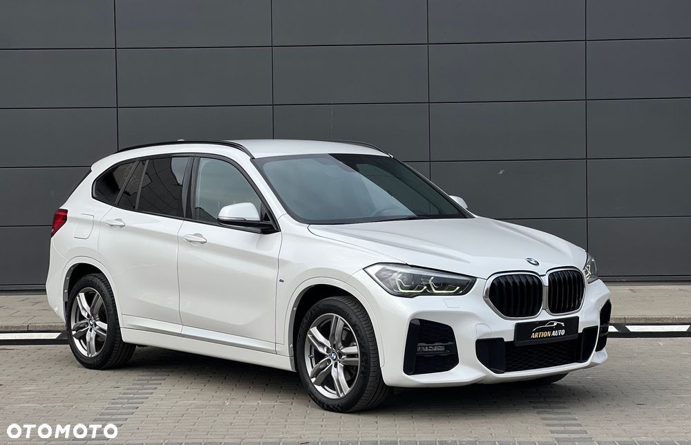 BMW X1 sDrive18d M Sport - 9