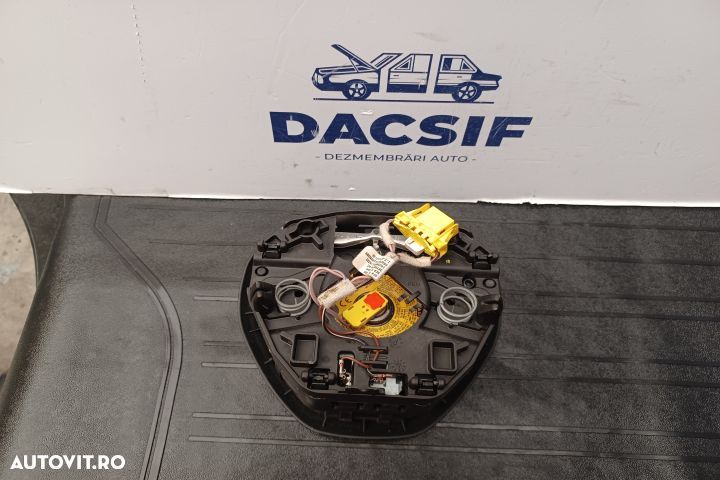 Airbag volan / sofer 5E0880201 Skoda Fabia NJ [2014 - 2018] Hatchback - 3