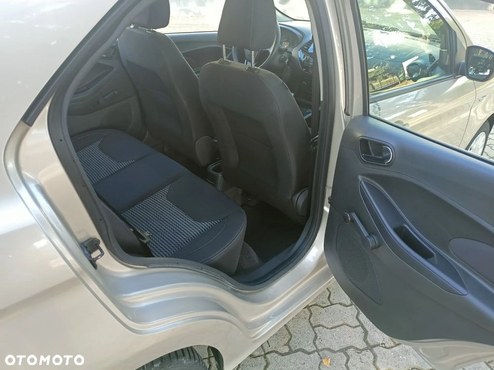 Ford Ka+ - 20