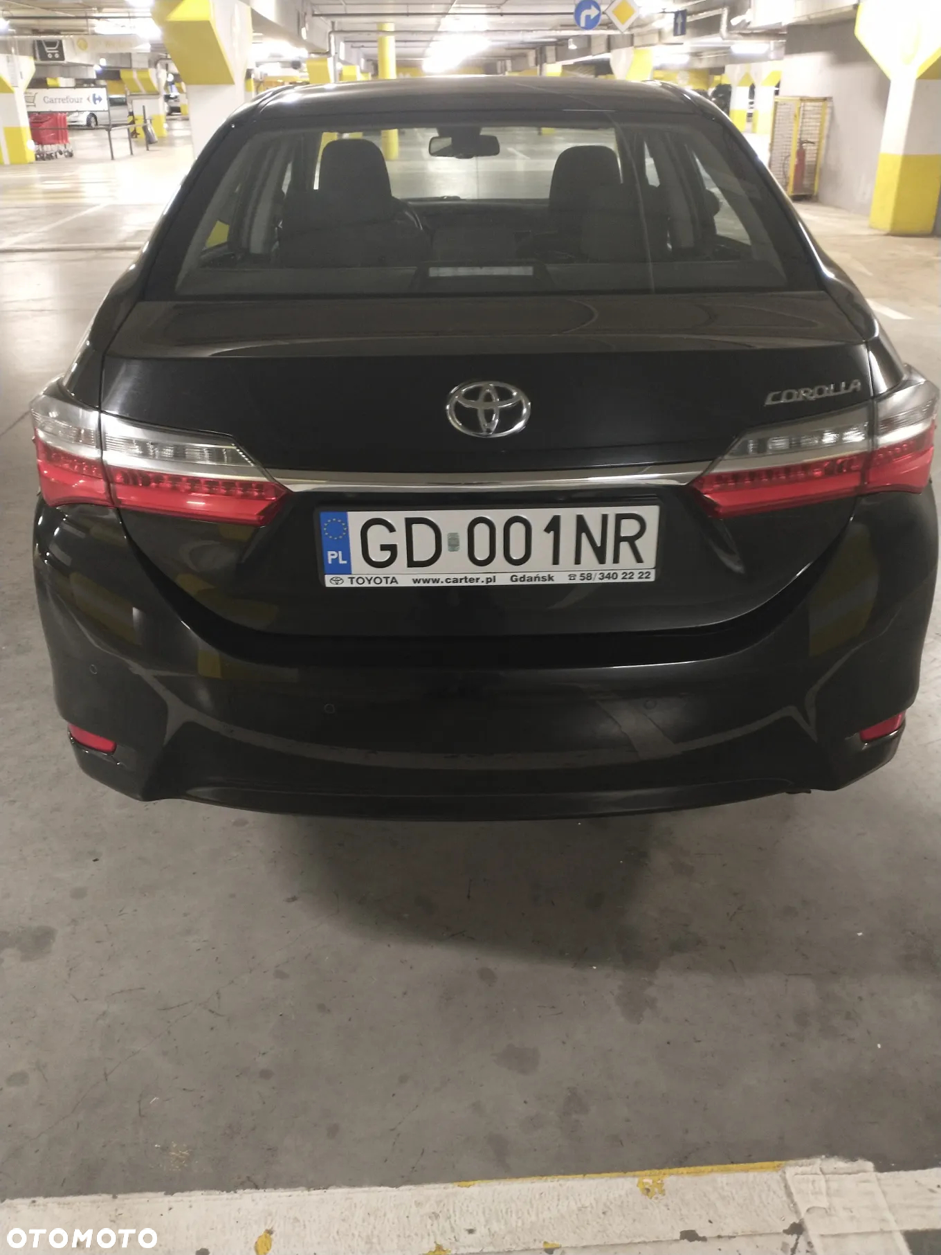 Toyota Corolla 1.6 Comfort - 7