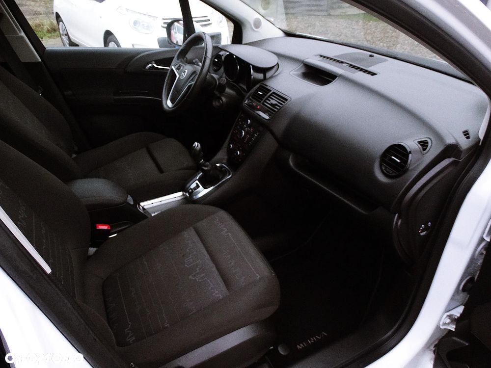 Opel Meriva 1.4 Design Edition - 29