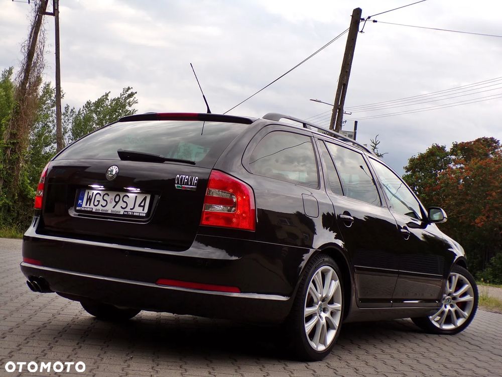Skoda Octavia RS - 4