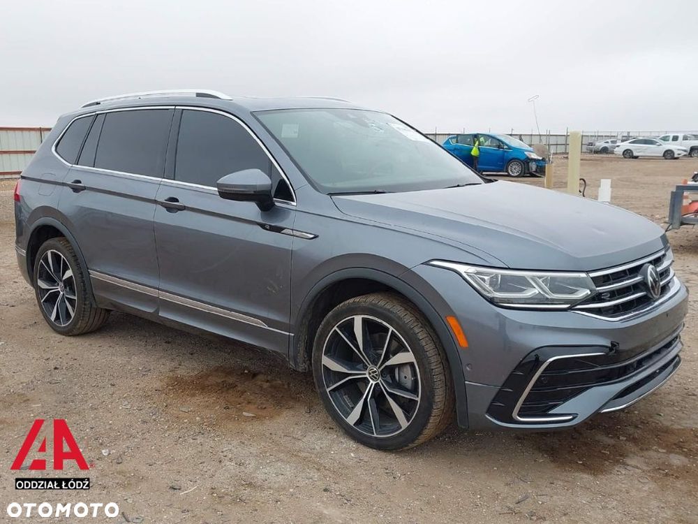 Volkswagen Tiguan 2.0 TSI 4Mot R-Line DSG - 2