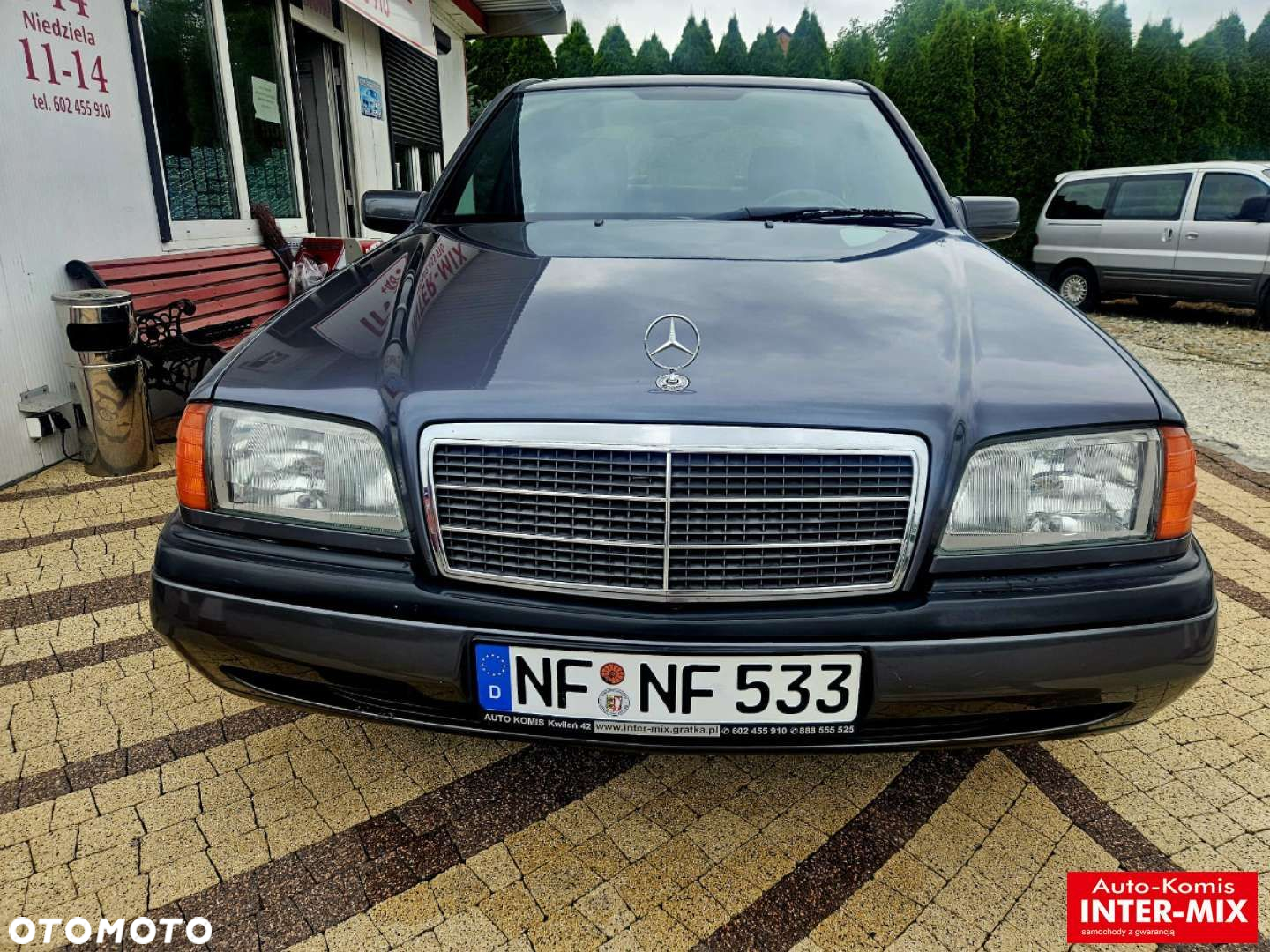 Mercedes-Benz Klasa C - 8