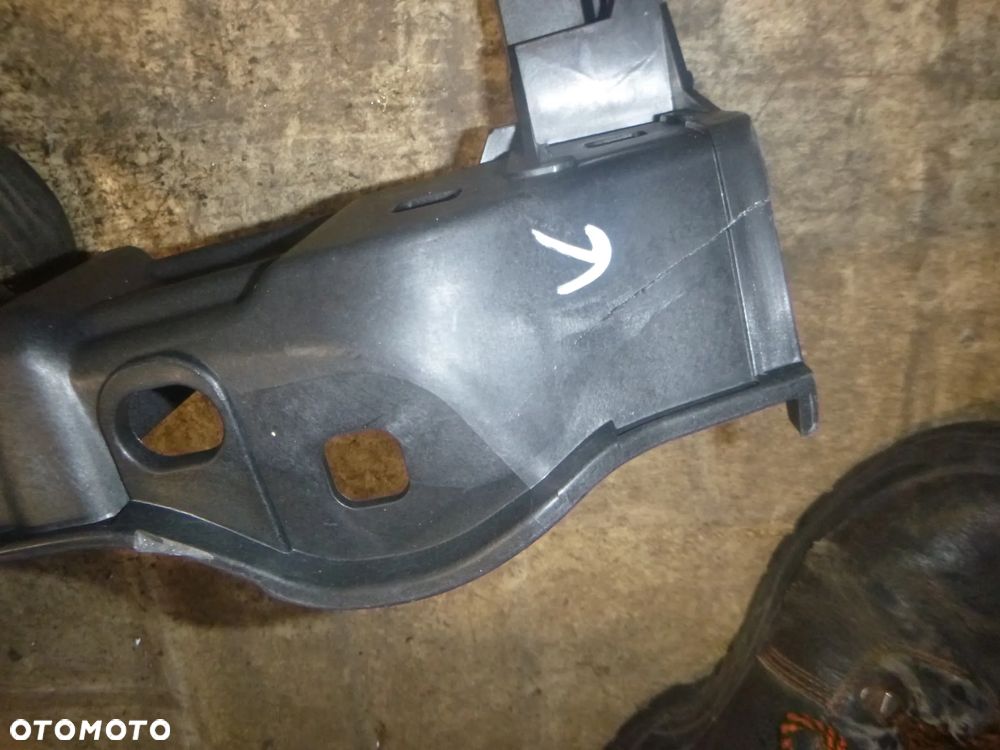 ford mondeo mk4 s-max galaxy 07r- pas przód przedni - 3