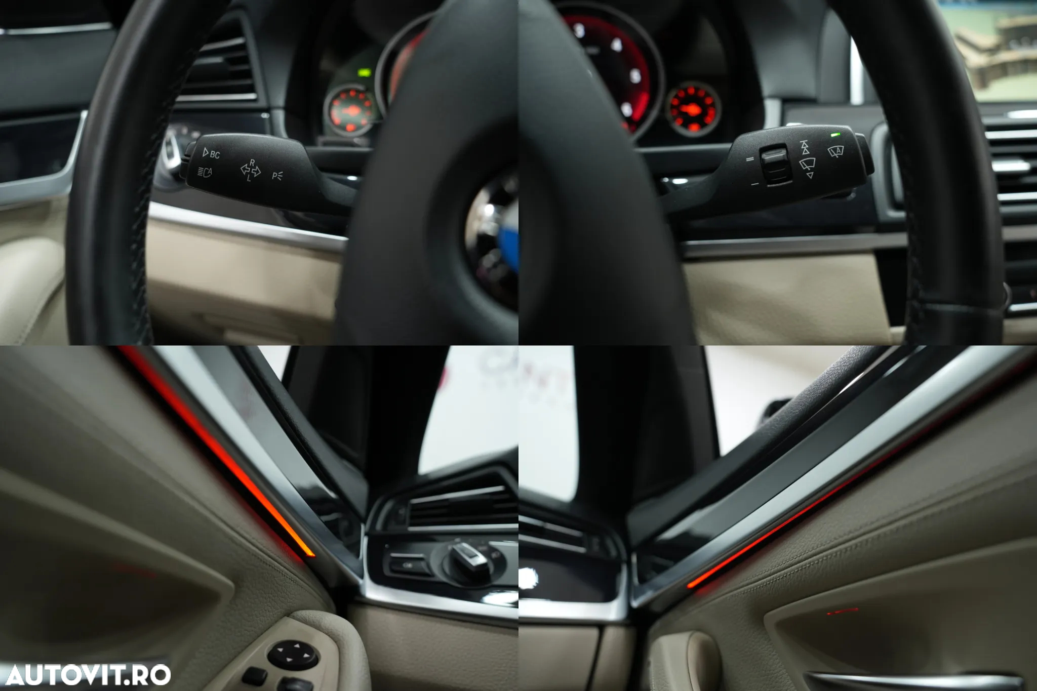 BMW Seria 5 520d Aut. Modern Line - 16