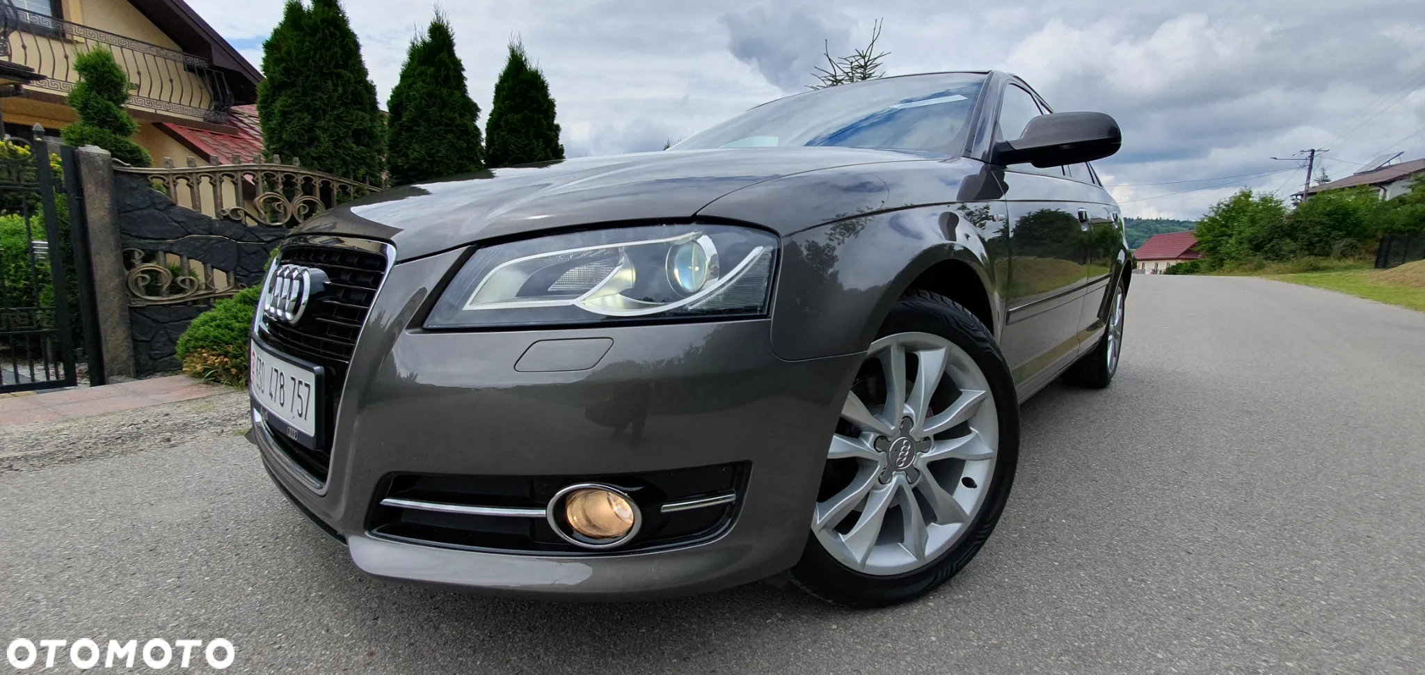 Audi A3 2.0 TDI Sportback S line Sportpaket plus - 18