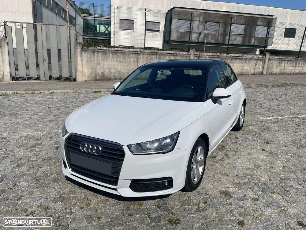 Audi A1 Sportback - 8