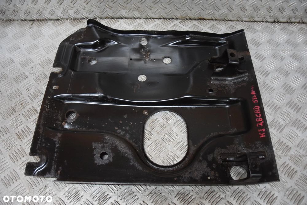 JEEP CHEROKEE KJ OSŁONA POD SILNIK STALOWA - 3