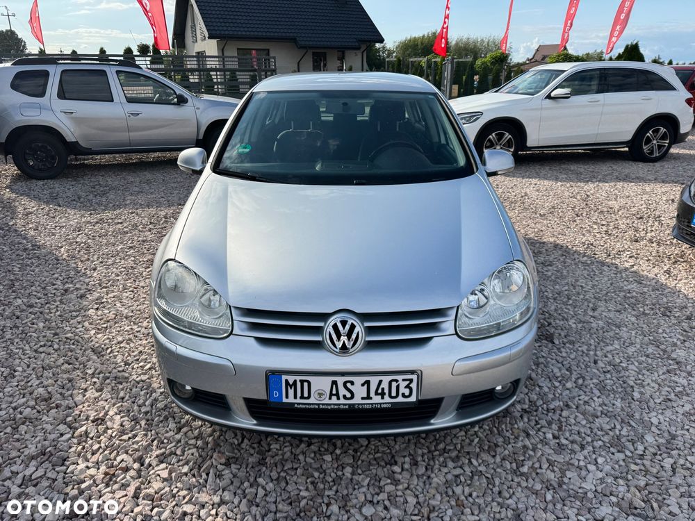Volkswagen Golf 1.6 Goal - 2