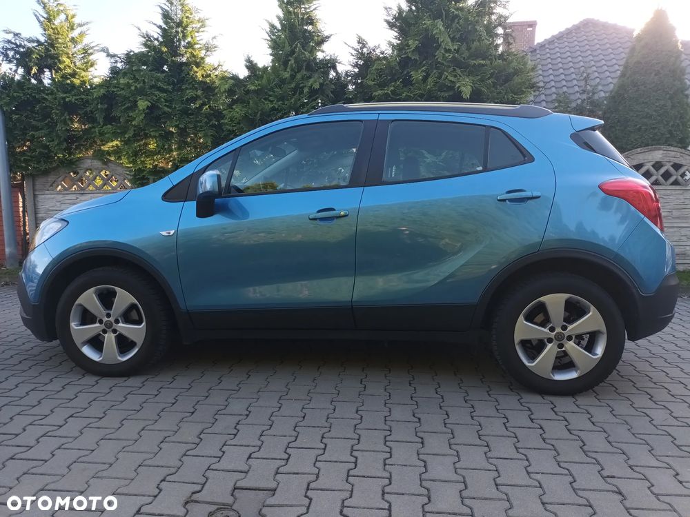 Opel Mokka - 10