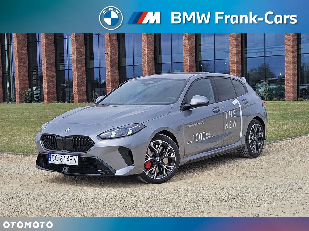 BMW Seria 1 120 mHEV - 1