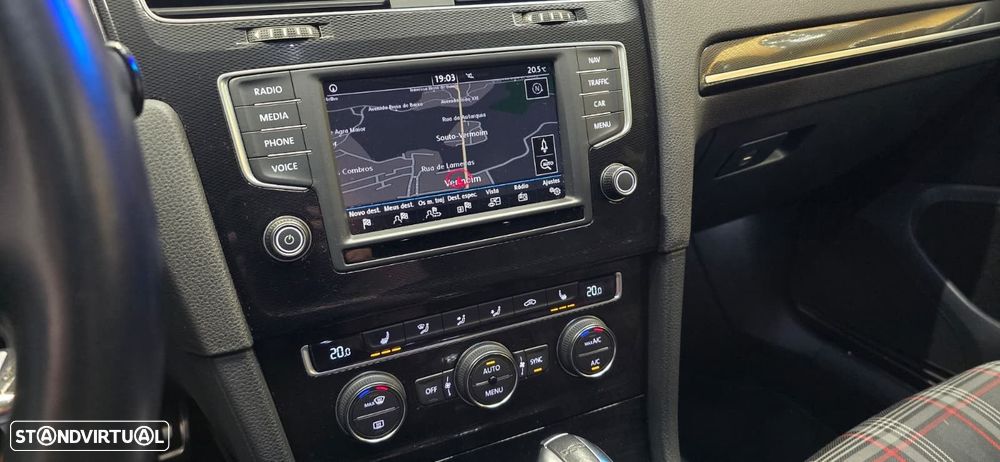 VW Golf 2.0 TSi GTi DSG Performance - 14