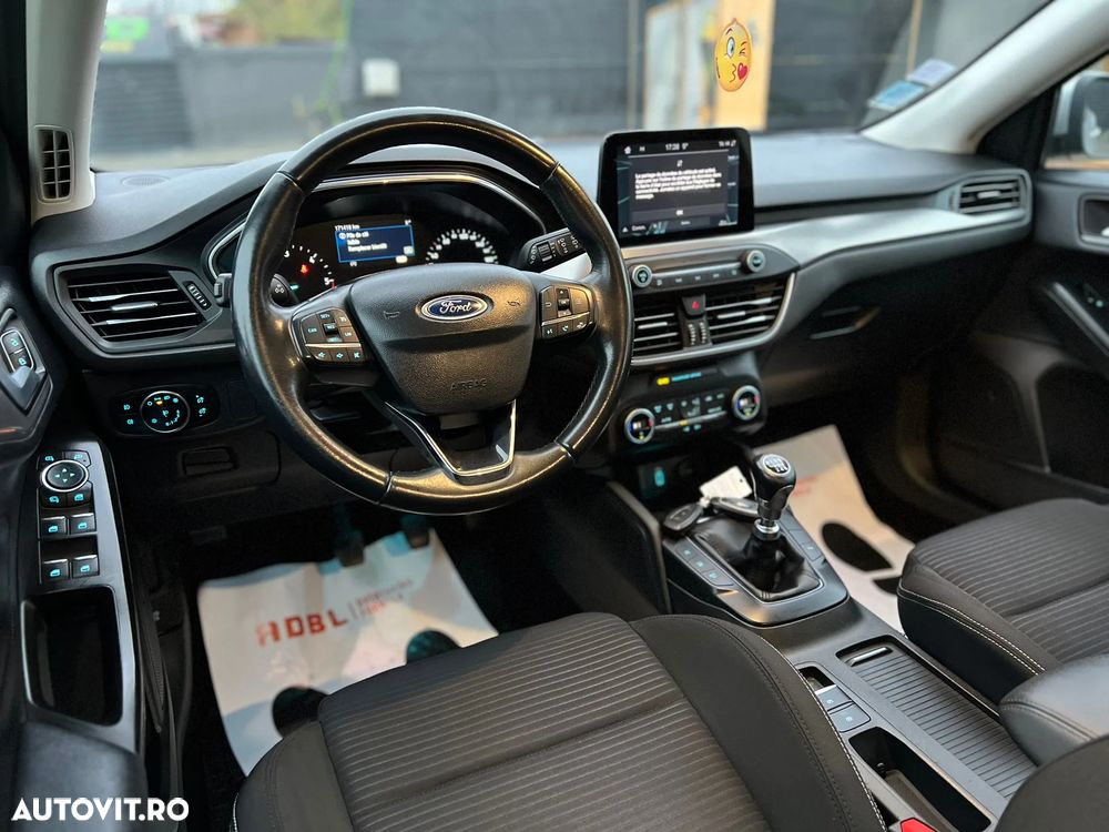 Ford Focus 1.5 EcoBlue Start-Stopp-System ACTIVE DESIGN - 7