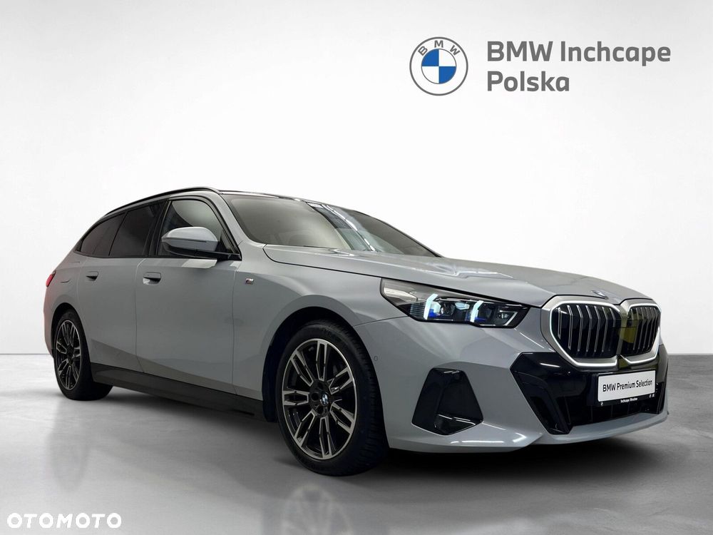 BMW Seria 5 520d xDrive mHEV M Sport - 8