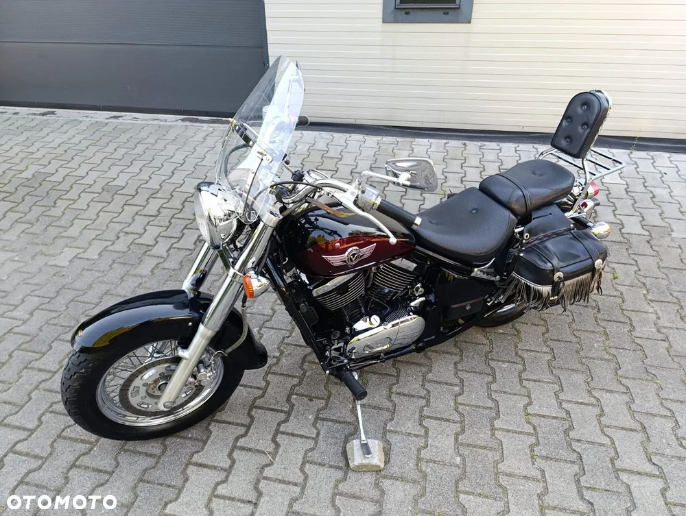 Kawasaki VN - 12