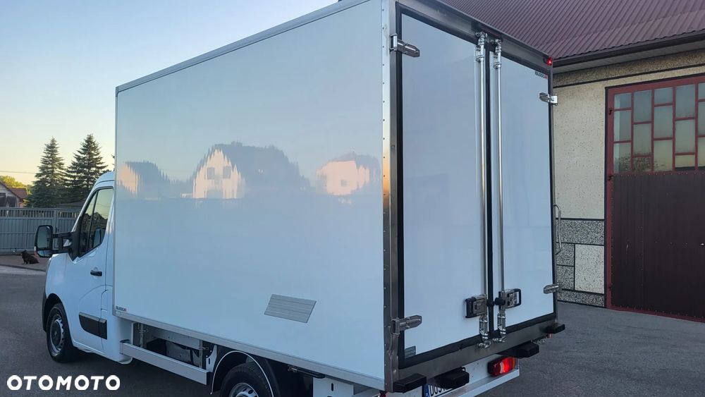 Renault Master/mroźnia / kontener / chłodnia/ Thermo King - 13