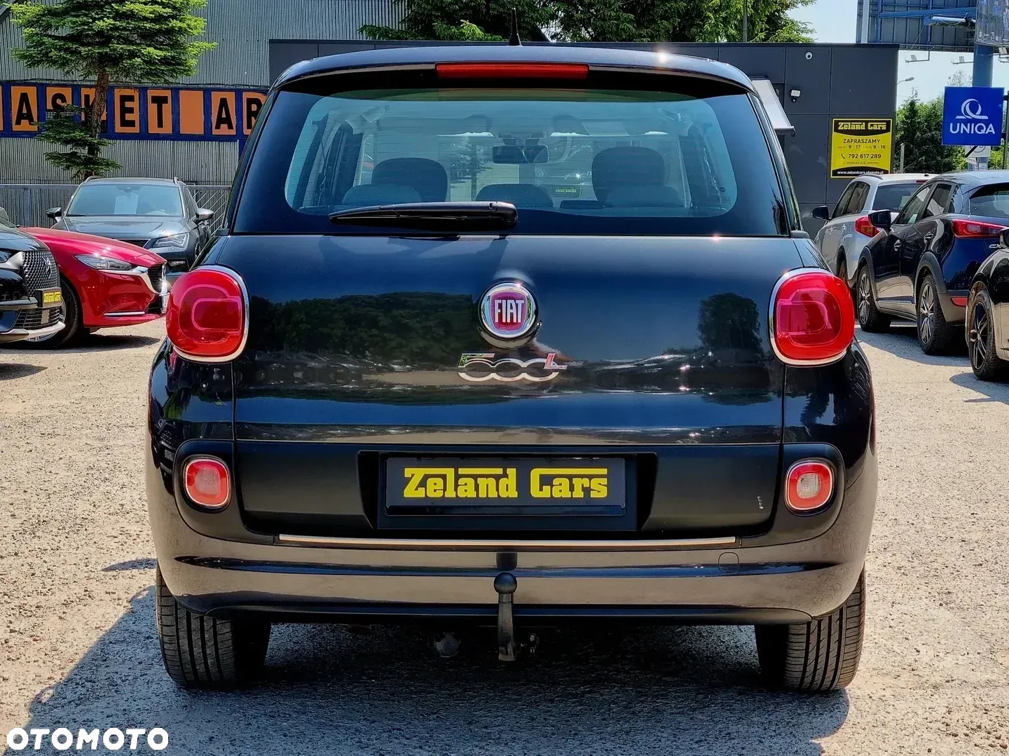 Fiat 500L 1.3 Multijet Start&Stopp Trekking - 6