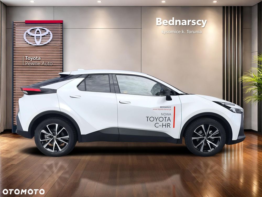 Toyota C-HR 1.8 Hybrid Style - 6