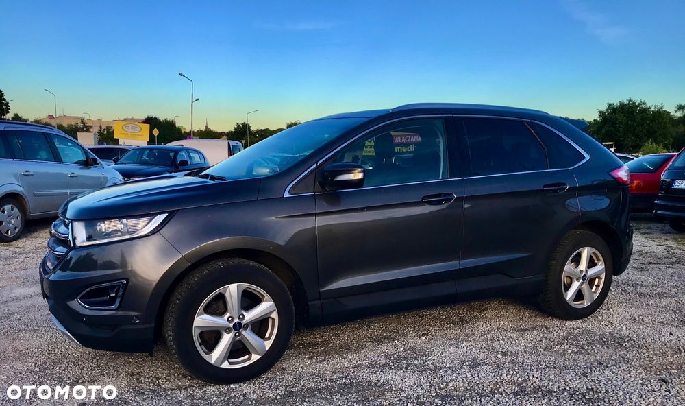 Ford Edge 2.0 TDCi Bi-Turbo 4x4 Titanium - 5