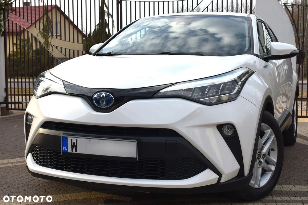 Toyota C-HR 1.8 Hybrid GPF Style - 14