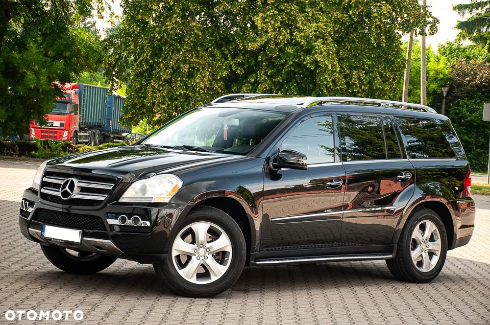 Mercedes-Benz GL 450 4Matic 7G-TRONIC Grand Edition - 9