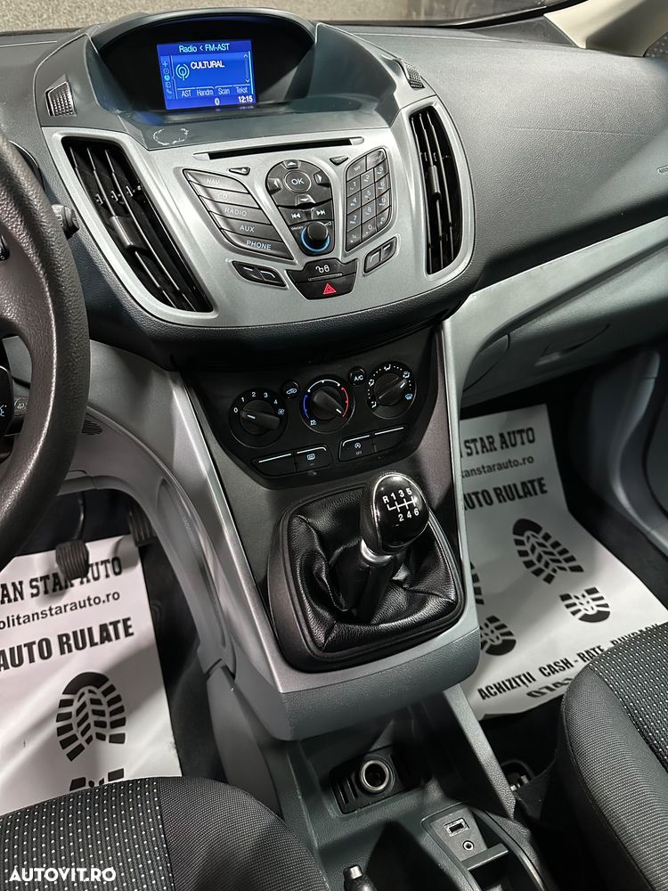 Ford C-Max 1.6 TDCi Trend - 10