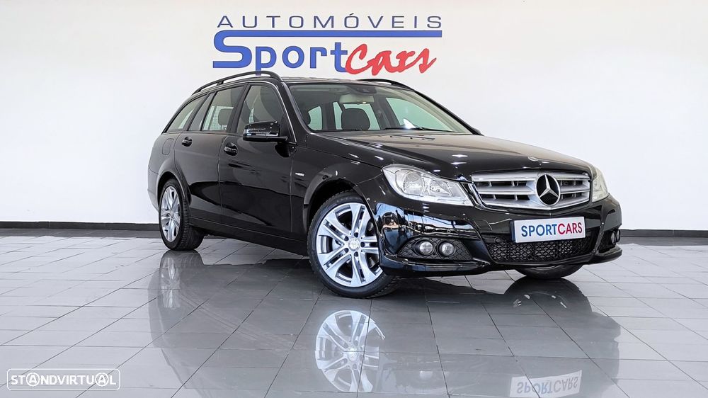 Mercedes-Benz C 220 CDi Avantgarde BlueEfficiency - 3