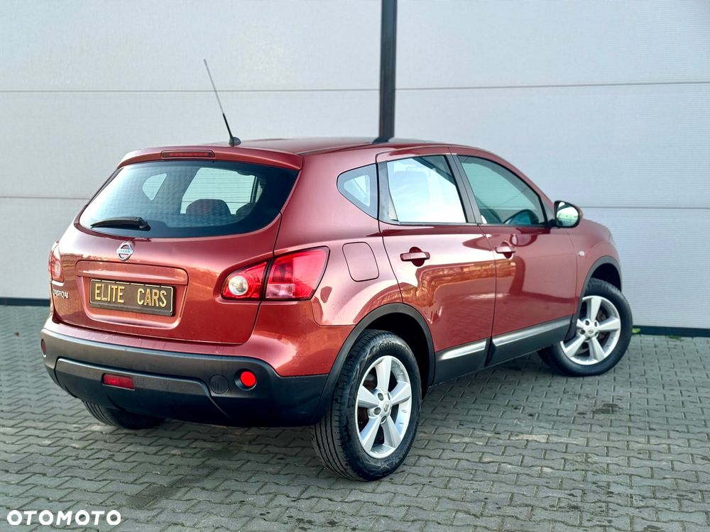 Nissan Qashqai 2.0 4x4 Acenta Pack - 26