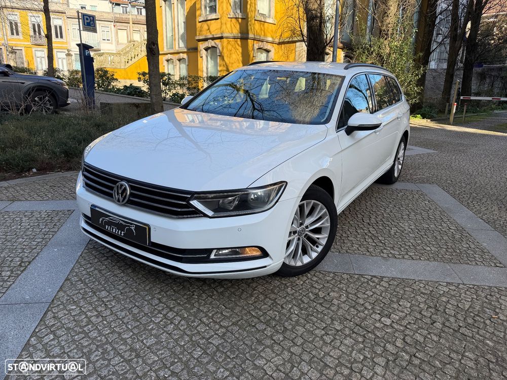 VW Passat Variant 2.0 TDi Confortline - 2
