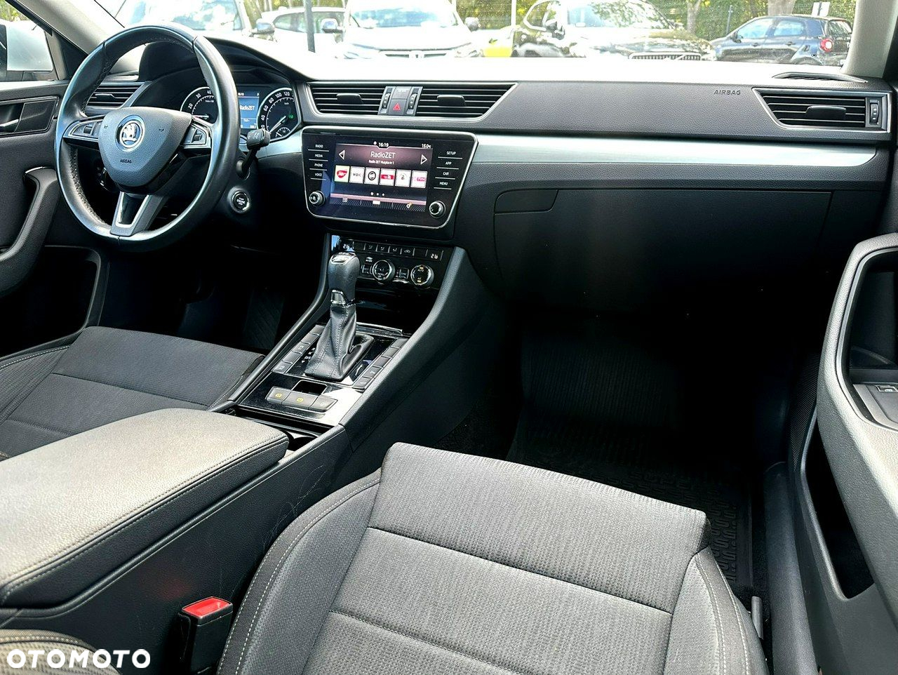 Skoda Superb 2.0 TSI 4x4 Ambition DSG - 25