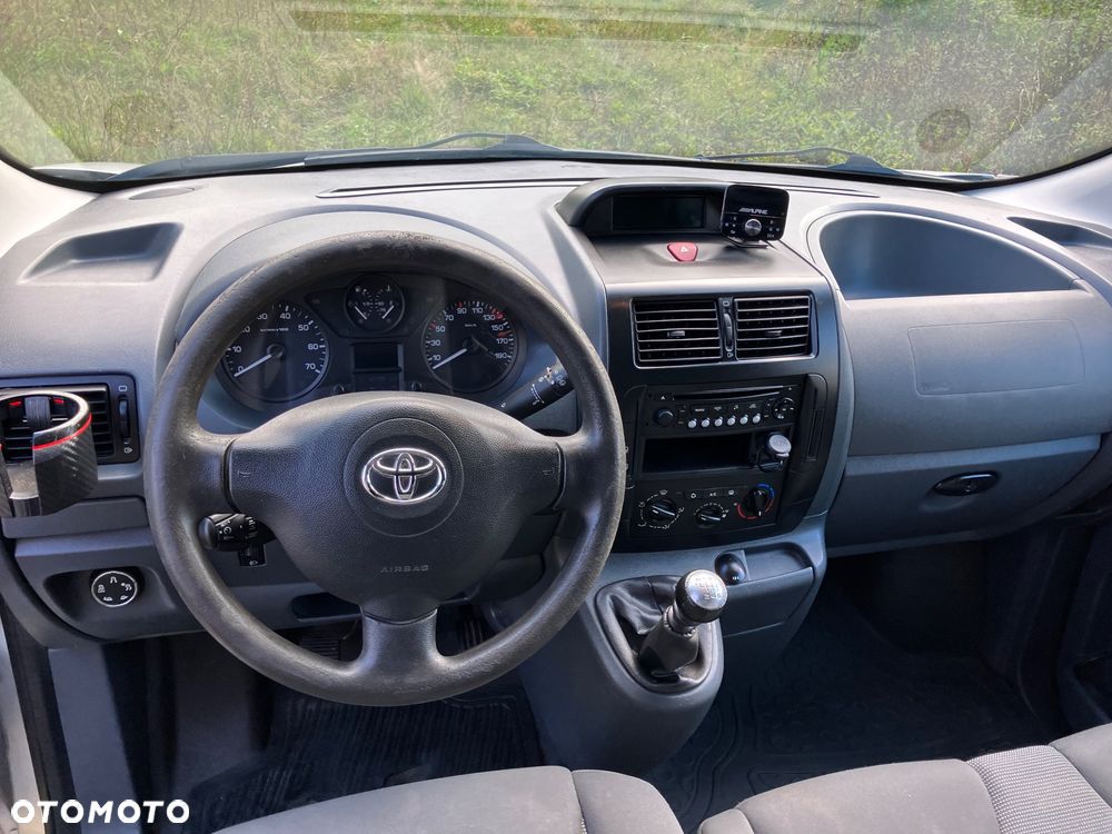 Toyota PROACE - 11