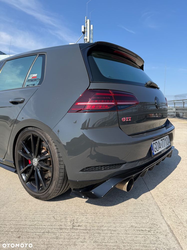 Volkswagen Golf 2.0 TSI BMT GTI Performance - 23