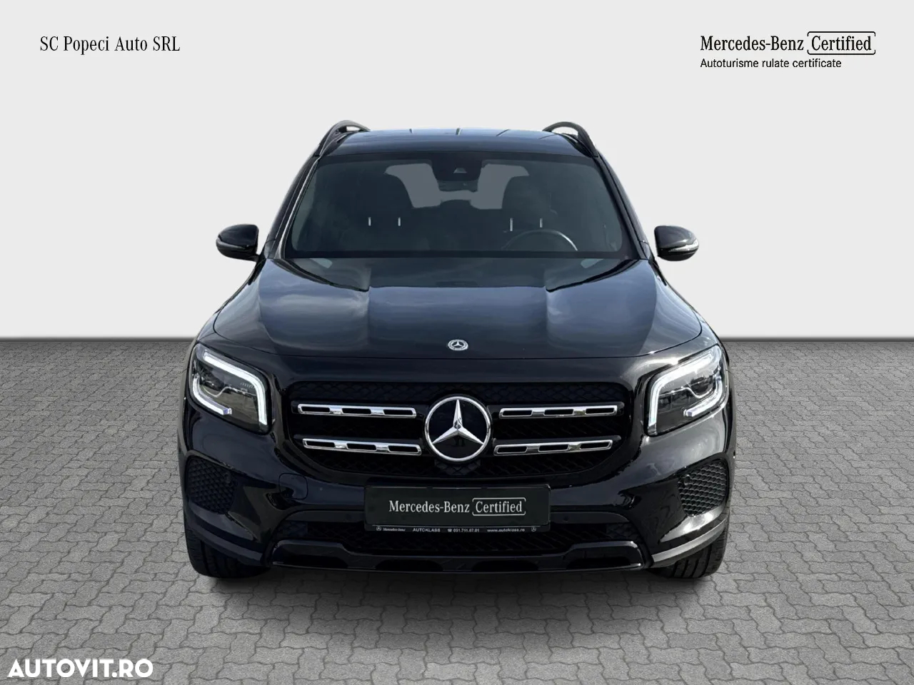 Mercedes-Benz GLB 200 d 4MATIC Aut. - 9