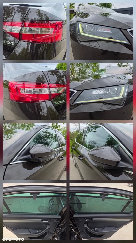 Skoda Superb 2.0 TSI Ambition DSG - 40