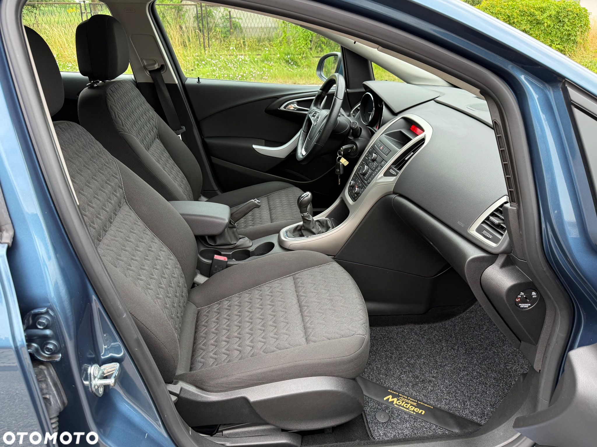 Opel Astra IV 1.4 Active - 17