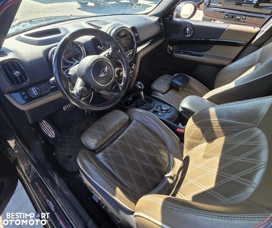 MINI Countryman Cooper S - 10