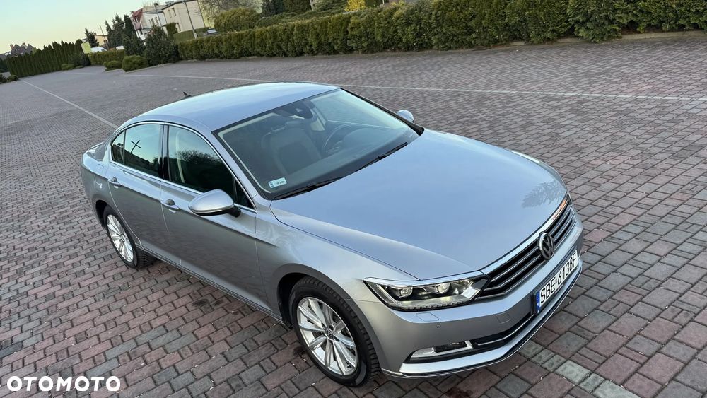 Volkswagen Passat 1.8 TSI BMT Highline - 21