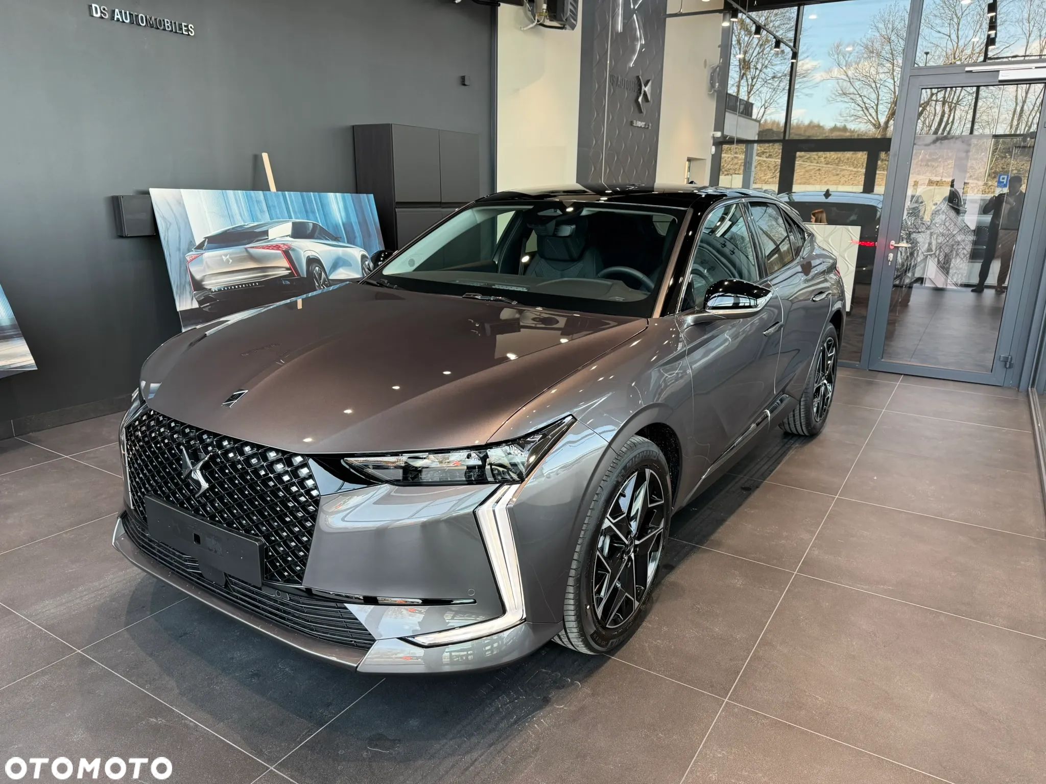 DS Automobiles DS 4 - 1