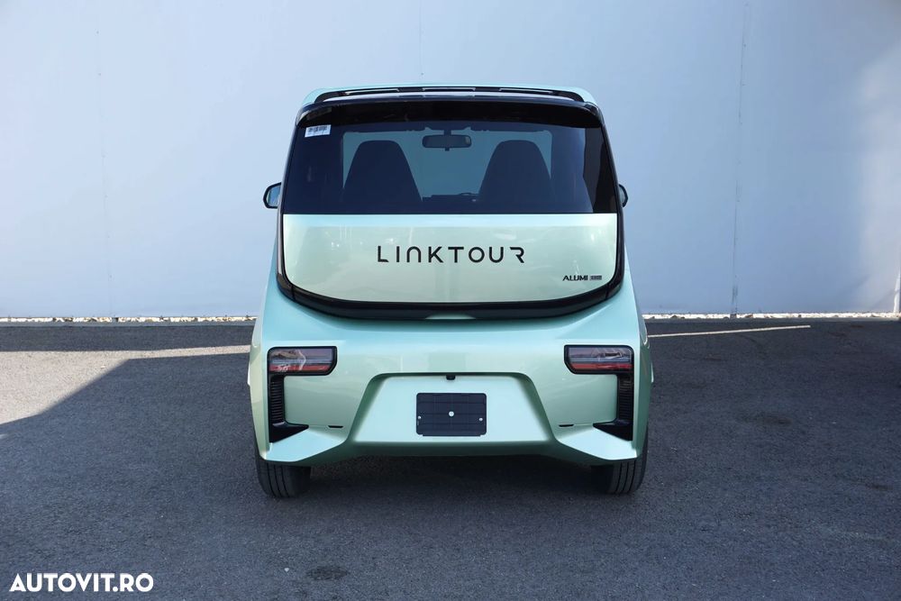 LINKTOUR Alumi Elite - 4