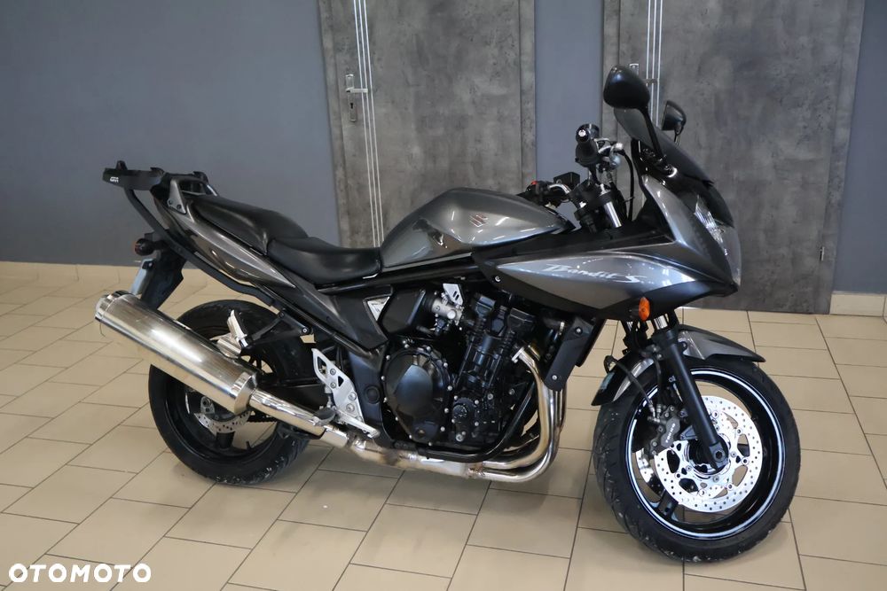Suzuki Bandit - 2