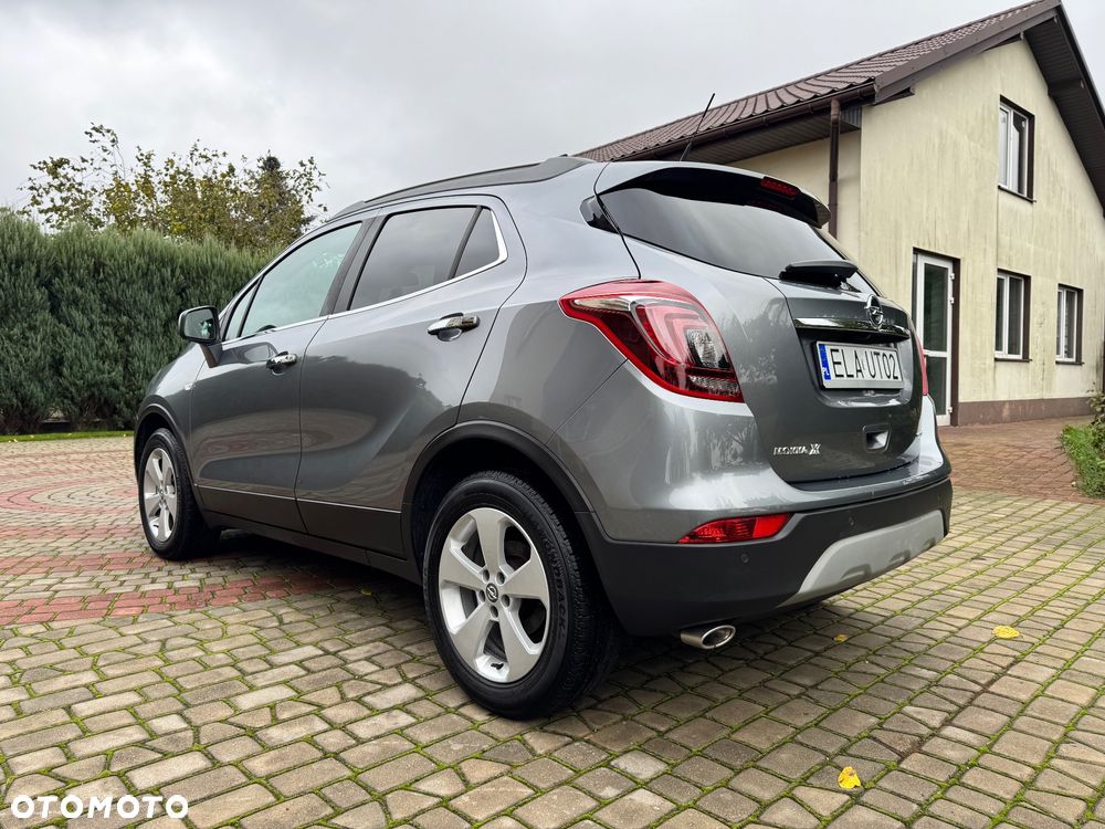Opel Mokka X 1.6 D (CDTI) Automatik Innovation - 3